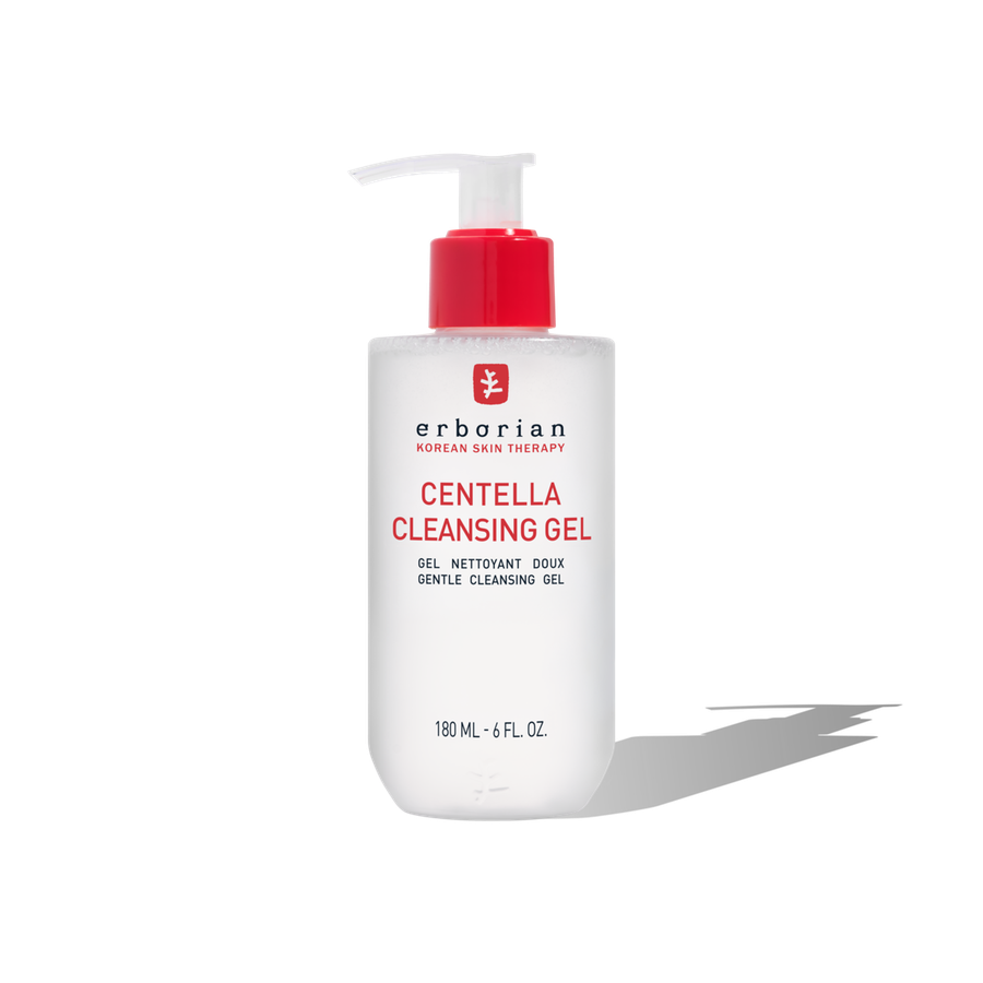 Centella Cleansing Gel, daily cleansing gel