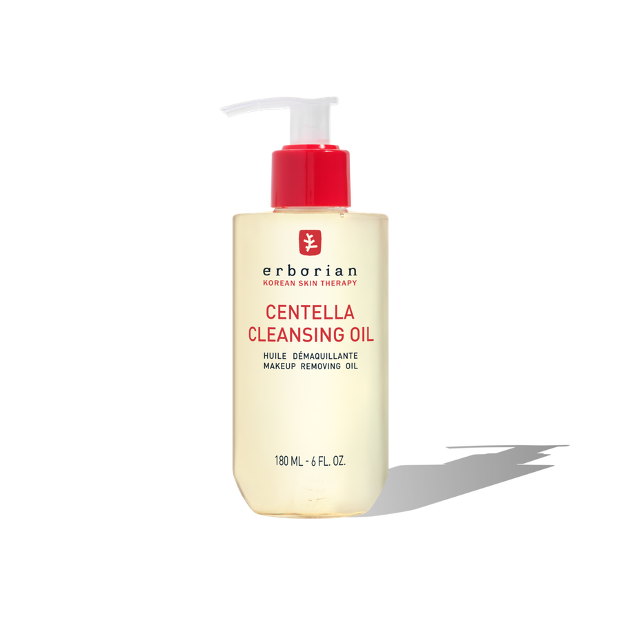 Centella Cleansing Oil, makeup-removing oil
