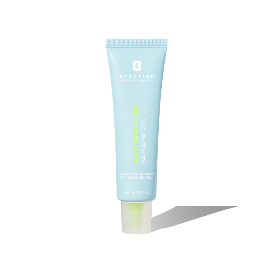 Matte Moisturiser, 24h hydrating gel-cream